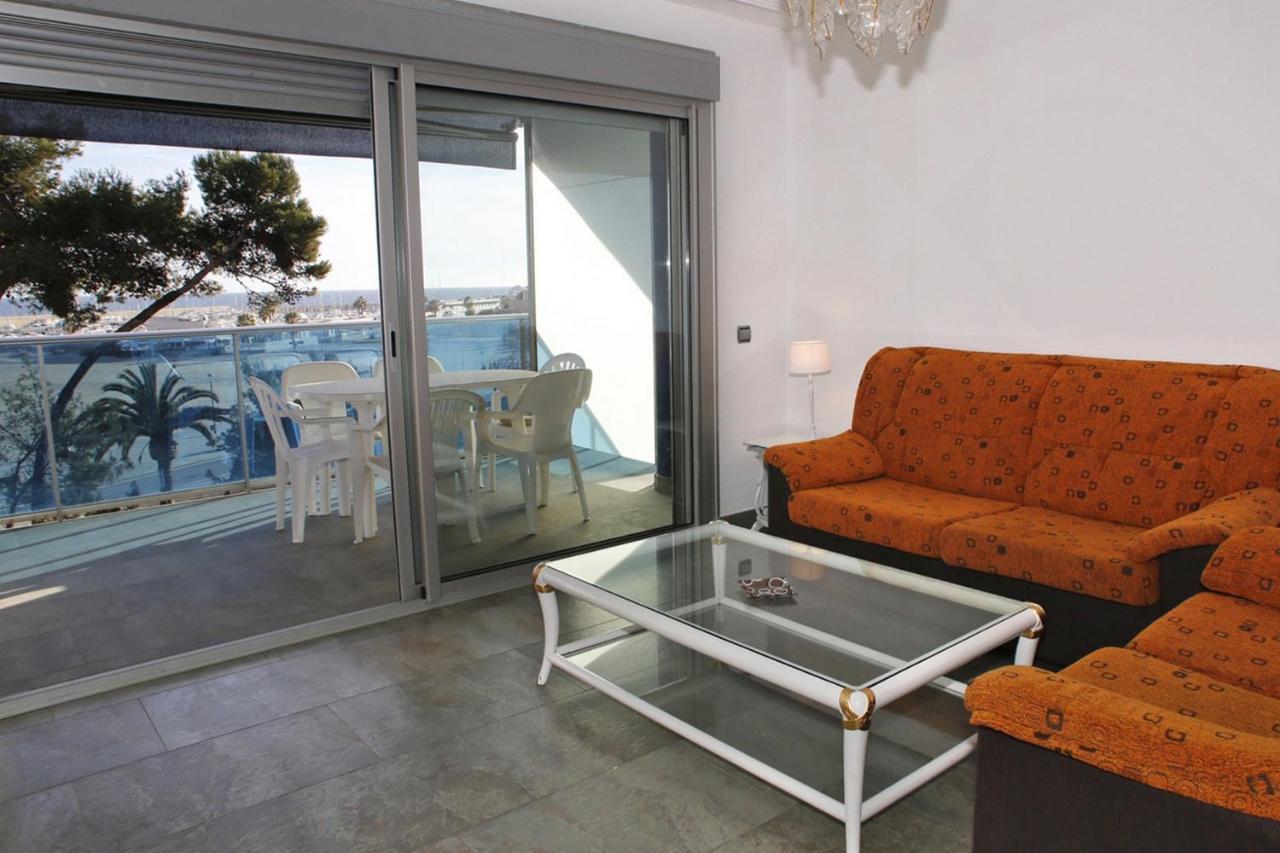 At161 Vistas A La Playa, Piscina Y Equipamiento Completo Torredembarra Exterior foto