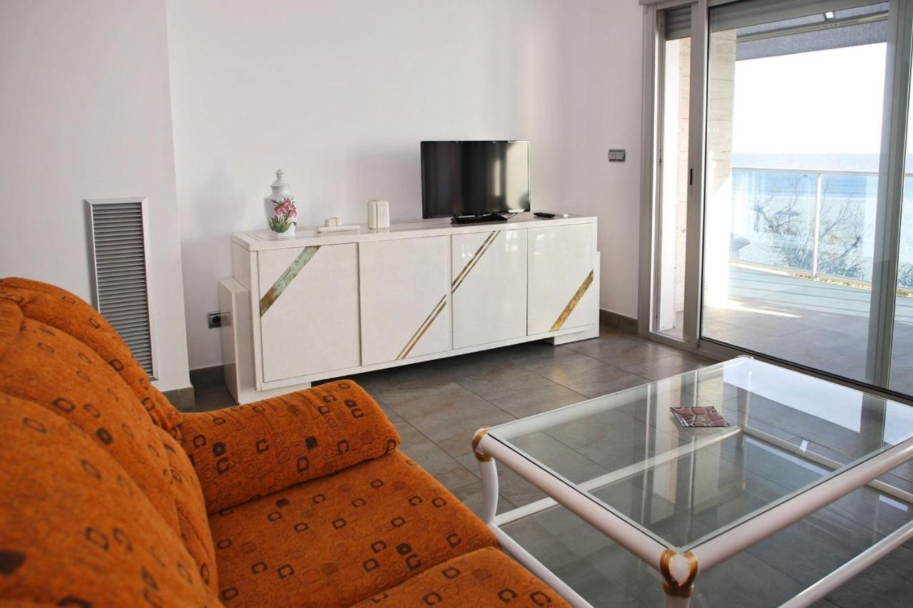 At161 Vistas A La Playa, Piscina Y Equipamiento Completo Torredembarra Exterior foto